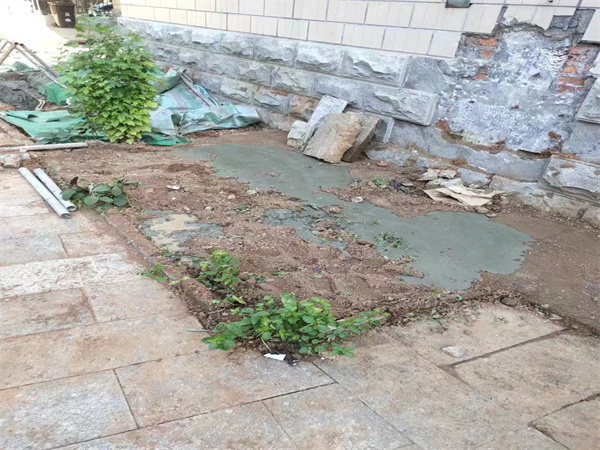 麻阳地基基础注浆增加承载力灌浆加固