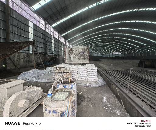 麻阳厂房地面下沉注浆加固施工